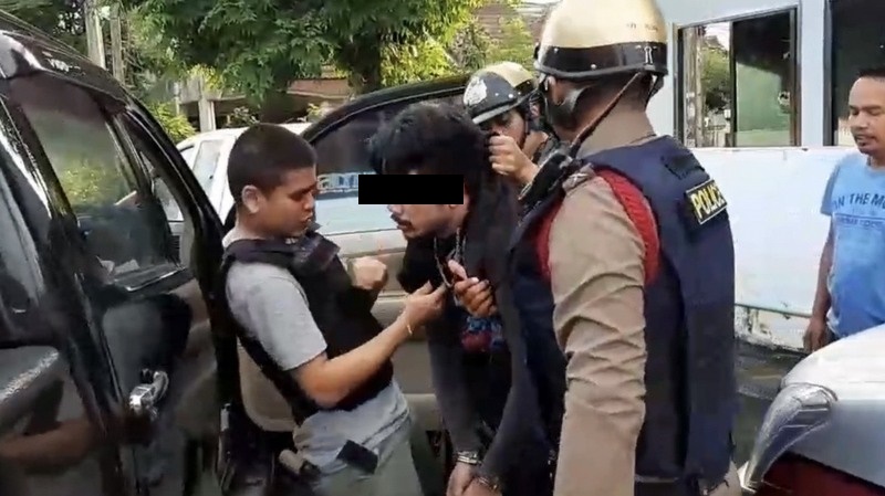 Man taken down after shooting girlfriend’s brother, nephew, attempts to flee with them as hostages