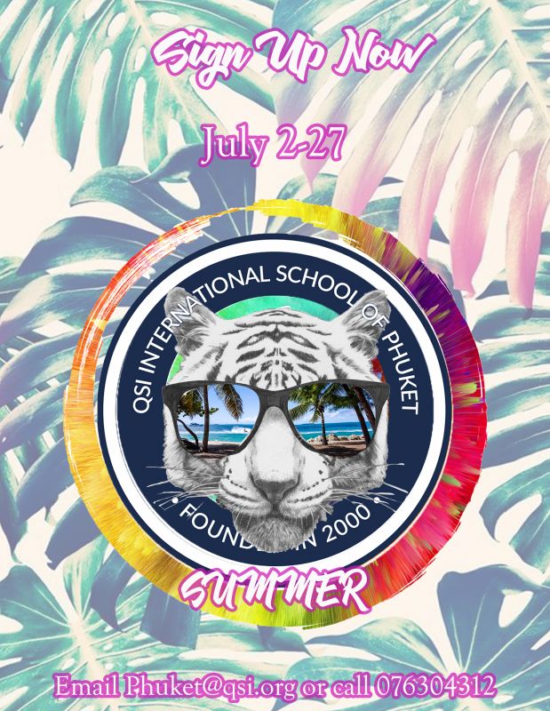 QSI Summer Camp 2019