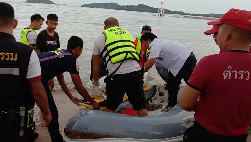 Body found floating off Phuket believed to be missing fisherman