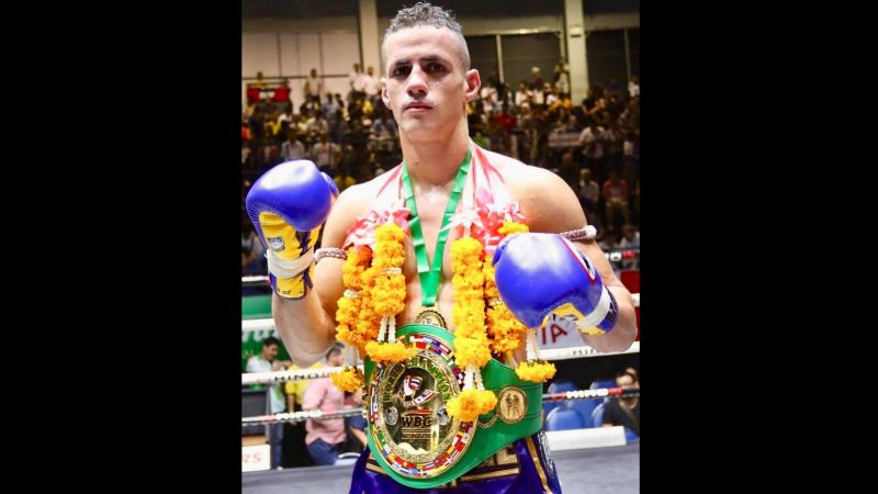Cajaiba wins WBC world title in Lumpinee war of Phuketians