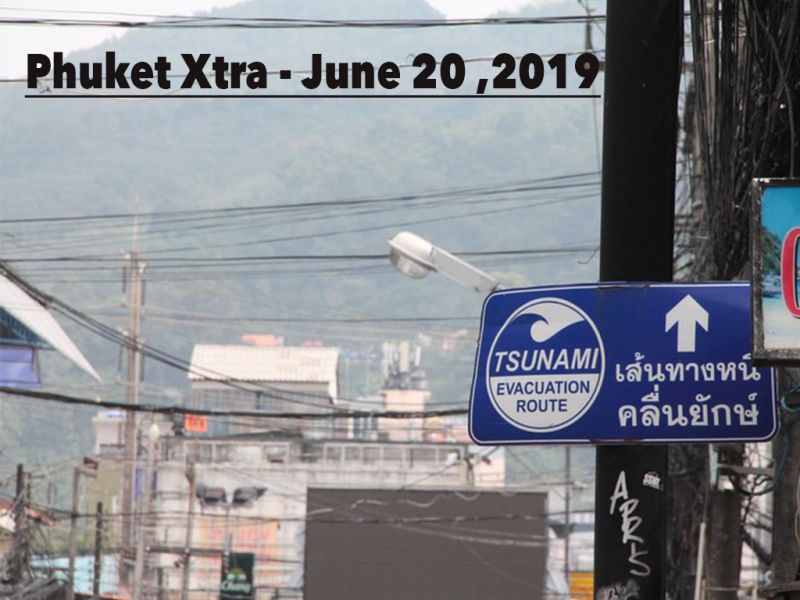PHUKET XTRA: VIDEO: Myanmar workers in the area pay protection fees of 4,700 baht per month || June 20