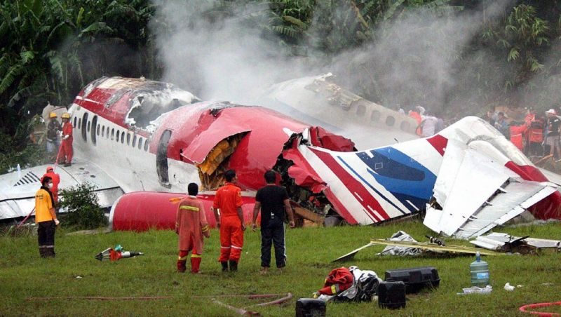 Paris court to hear case over 2007 Phuket plane crash