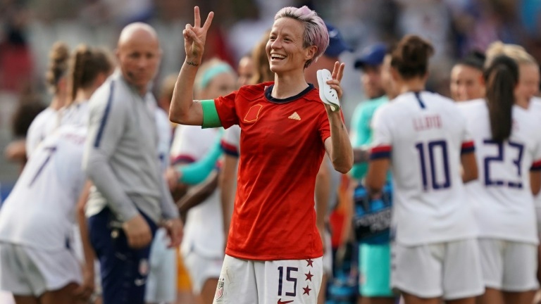 USA and Sweden reach quarter-finals as women’s World Cup heats up