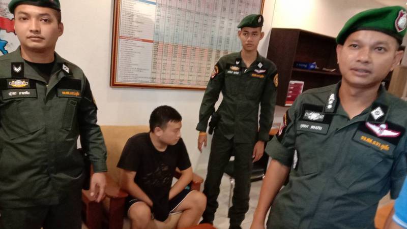 Chinese men use fake taxi ploy to kidnap, rob Chinese woman in Phuket