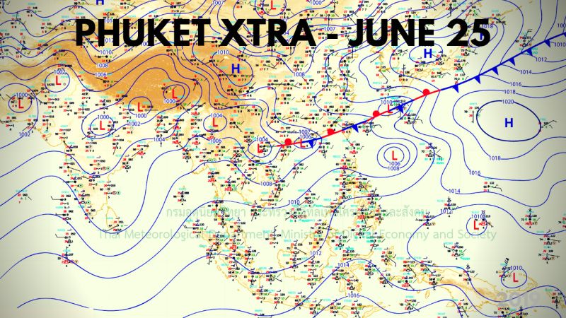 PHUKET XTRA: VIDEO: 1 year anniversary of cave rescue! Home smoking ’illegal’? Heavy rains here! || June 25