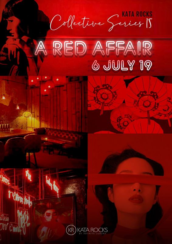 Collective Series 15 – A Red Affair