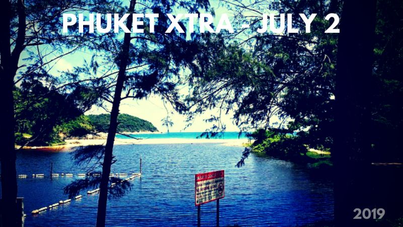 PHUKET XTRA: VIDEO: Nai Harn’s ’dark water’! Tracking slow loris tout? Cop killers arrested! || July 2