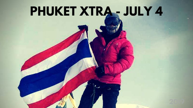 PHUKET XTRA: VIDEO:  German cook is criminal runaway? Rassada Killer confesses? Tourist drowns! || July 4