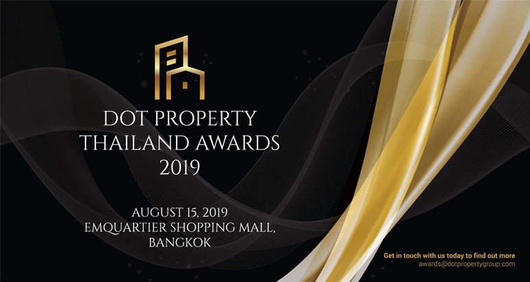 Dot Property Thailand Awards 2019