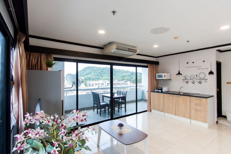 Condo in Patong for Rent