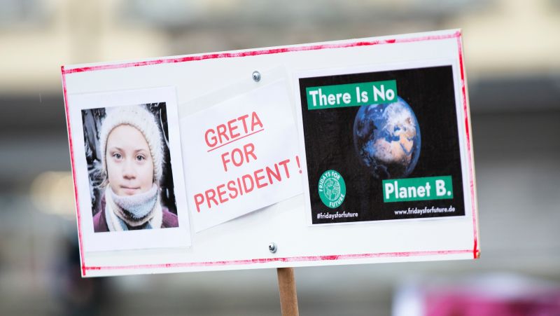 Children of the Revolution: Why the next generation feels the planet is unsafe in our hands