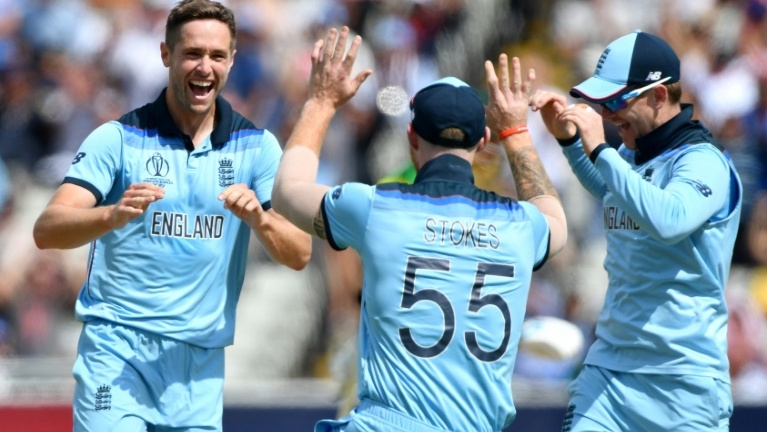 England thump Australia to reach first World Cup final in 27 years