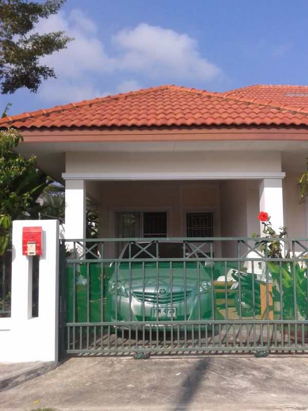 Thalang House for RENT