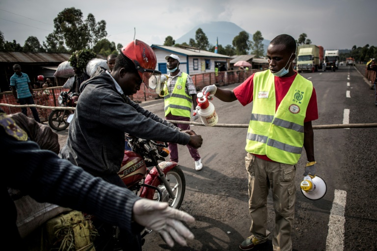 DR Congo Ebola outbreak an emergency of global concern: WHO