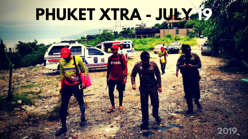 PHUKET XTRA: VIDEO: Medical marijuana tourism? Dead bride made up! Dog attacker arrested? || July 19