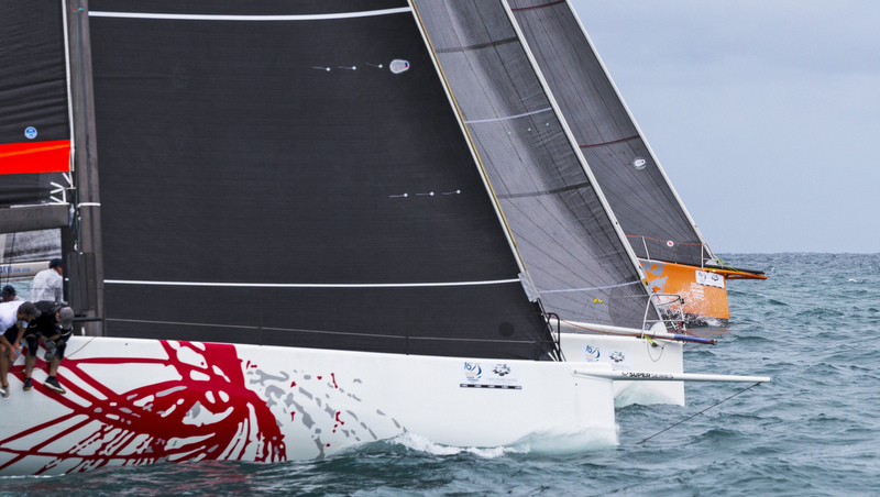 Phuket Raceweek: Demanding conditions for all on Day 2