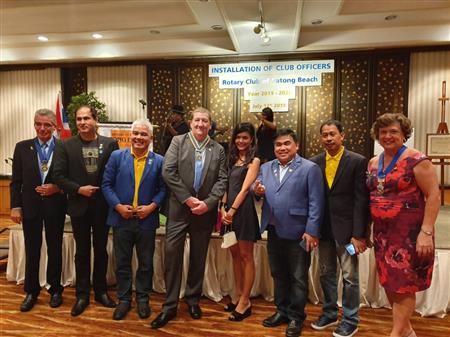 Rotary Weekly Meeting 30, July