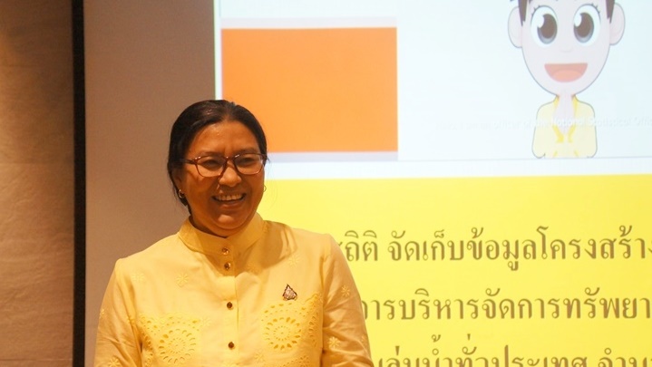Phuket statistics office calls for paid census takers for water-usage survey