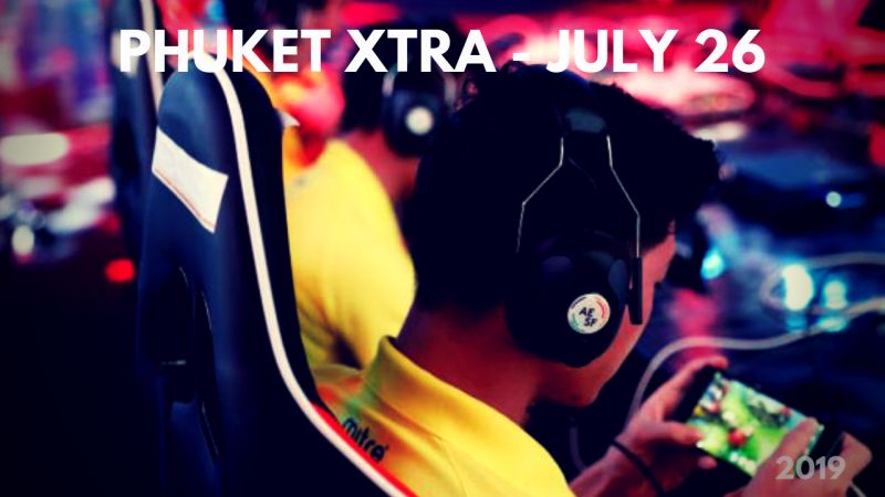 PHUKET XTRA: VIDEO: Snakes on the move? Committing to E-Sports! B400 minimum wage? || July 26