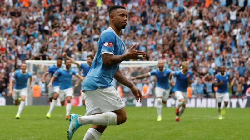 City draw first blood against Liverpool with Community Shield win