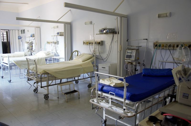 Government hospital ex-directors probed for overcharging foreigner