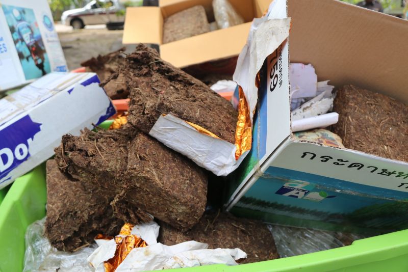Public invited to witness 800kg marijuana, 300kg kratom burnoff