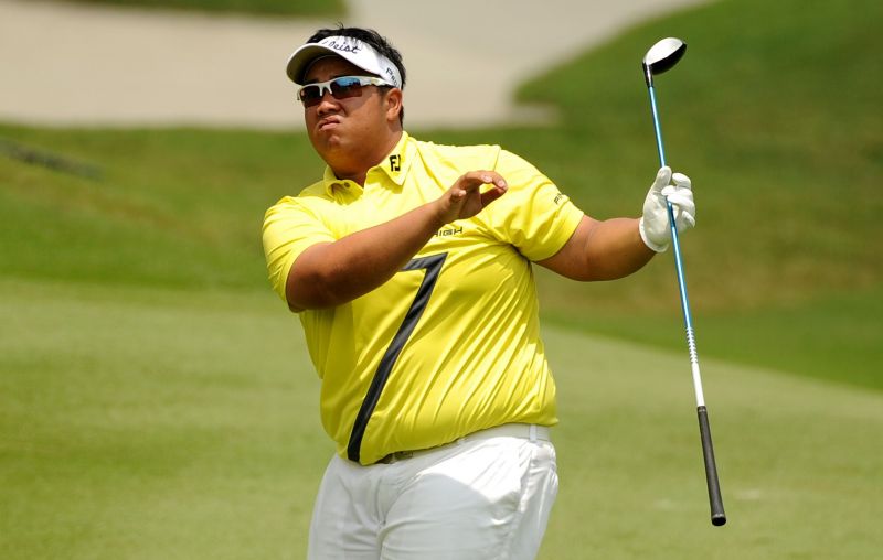 Thai golfer qualifies for FedEx Cup play-offs