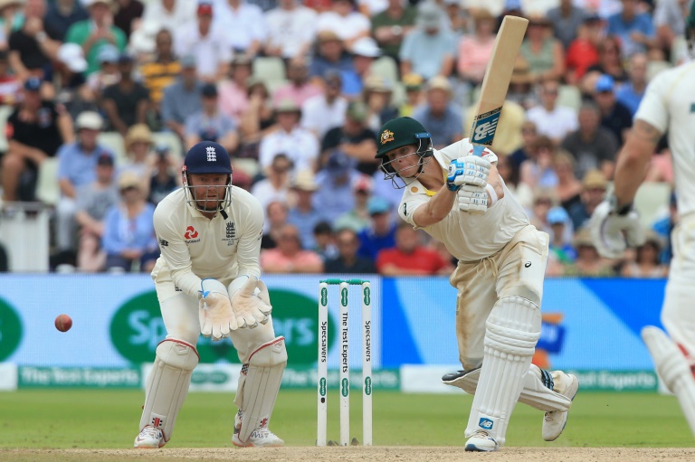 Smith's Ashes run-spree sparks Bradman comparisons