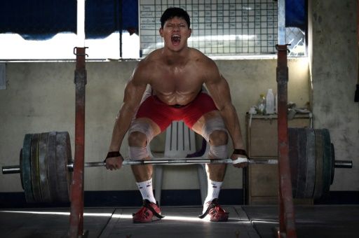 Weightlifting doping scandal snarls Thai Olympic medal machine