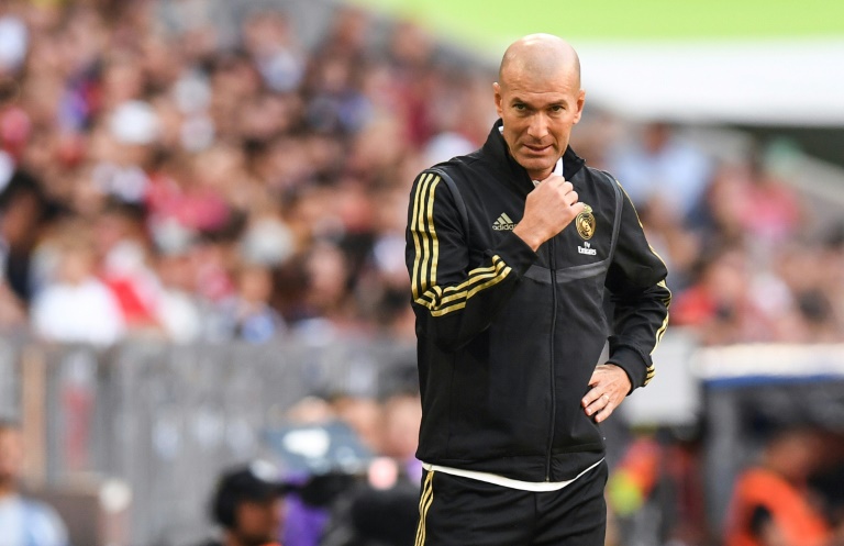 Judgement day for Real Madrid as Zidane's second coming begins