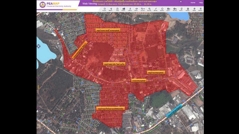 Major power outage to hit Wichit