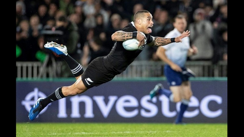 Blacklash: All Blacks whip Wallabies to send out World Cup message