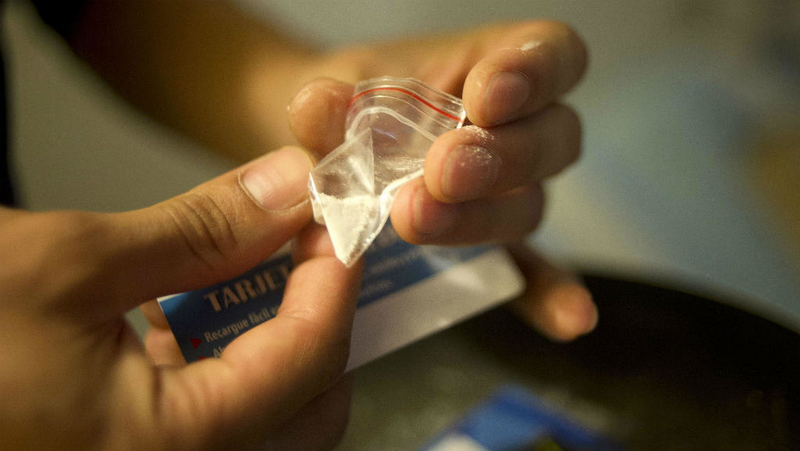 Mexican court rules to allow recreational cocaine use