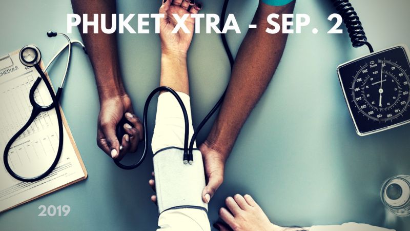 PHUKET XTRA: VIDEO: Dual-pricing at public hospitals? Surfer rescues at Surin! TM30/TM28 explained! || September 2