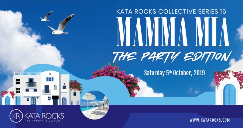 Collective Series 16 – Mamma Mia, The Party Edition