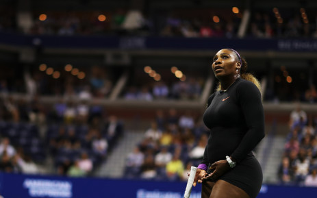 Record-chasing Serena powers into 10th US Open final