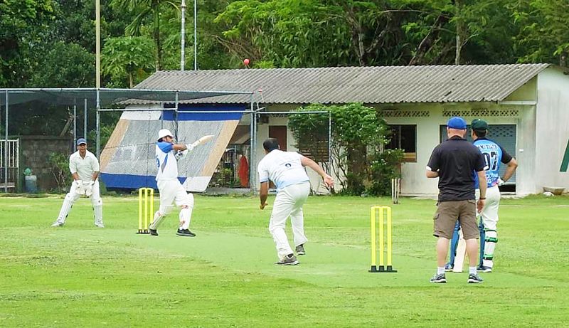 Patong Penguins sweep Misfits for Phuket Ashes