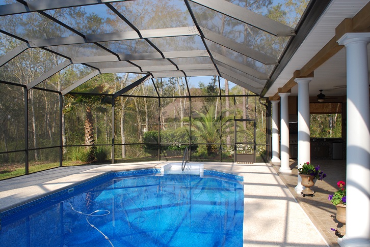 Sales /Marketing for Pool Cage