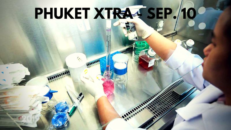 PHUKET XTRA: VIDEO: Studying malaria in space! 6th best healthcare in world! Minister's 'drug past' report? || September 10