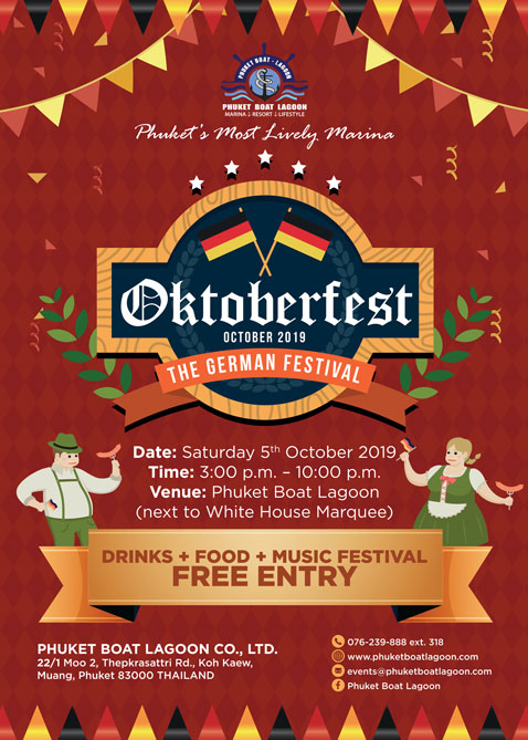 Oktoberfest - The German Festival