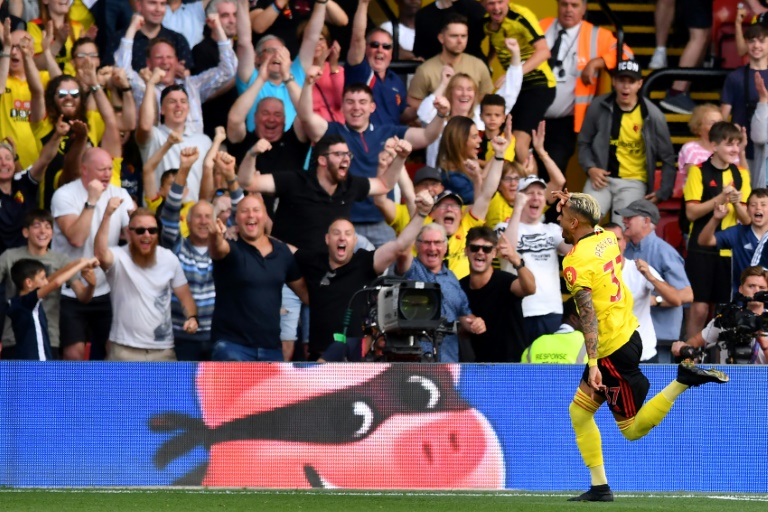 'Scared' Arsenal grateful for a point at lowly Watford