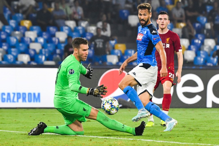Penalty drama as Liverpool, Chelsea lose Champions League openers