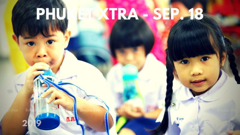 PHUKET XTRA: VIDEO: 26,000 teacher to retire! Euro's push for TM30 end? Surin gets full-time lifeguards! || September 18