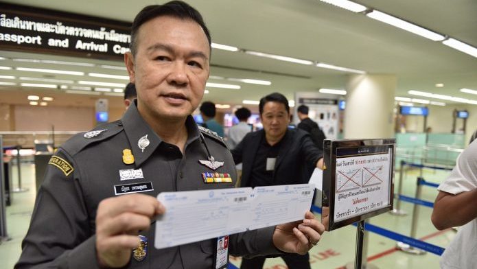 Immigration to scrap arrival cards, launch new TM30, 90-day reporting apps