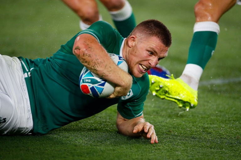 World Cup recap: All Blacks silence critics as Irish smash Scotland