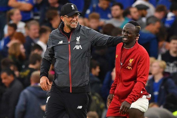 'We fight for everything': Klopp salutes Liverpool's perfect start