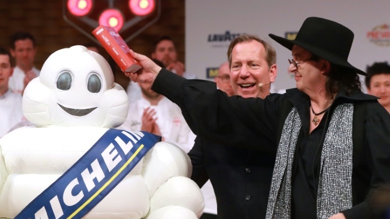 French chef sues Michelin guide, accusing them of cheese mix-up