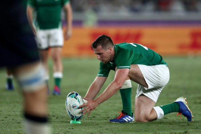 Irish steel out to crumple Japan's Ferraris at Rugby World Cup