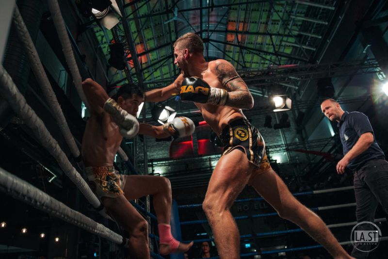 Phuket's Magnus Andersson overwhelms to win title