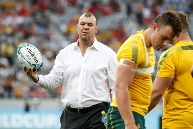 Referees 'spooked' fumes Cheika after Welsh setback